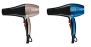 Secador de pelo iónico con difusor