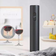 Abridor de vinos eléctrico fácil y rápido