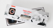 Smartwatch T800 Ultra 1.99" inalámbrico