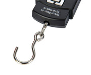 Báscula de equipaje portátil 50kg precisa