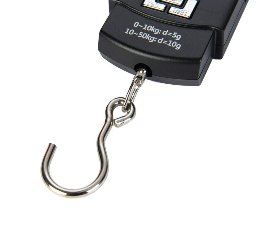Báscula de equipaje portátil 50kg precisa