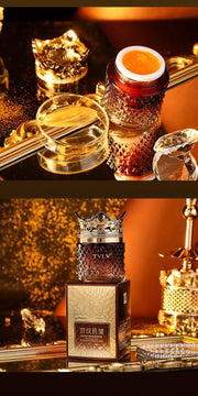 Crema facial antiarrugas con caviar