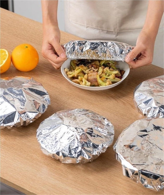 Cubre todo de aluminio ajustable