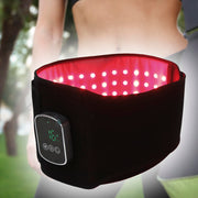 Cinturón Vibratorio Para Terapia con luz