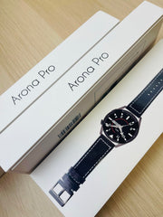 Smartwatch Arona Pro con llamadas Bluetooth