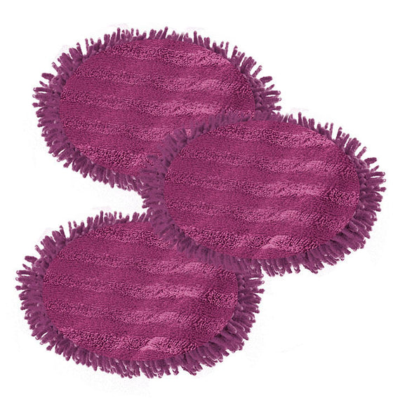 Mopa Triple de Microfibra con Spray