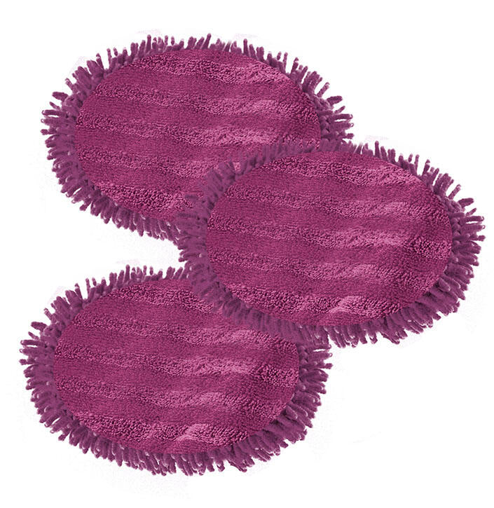Mopa Triple de Microfibra con Spray