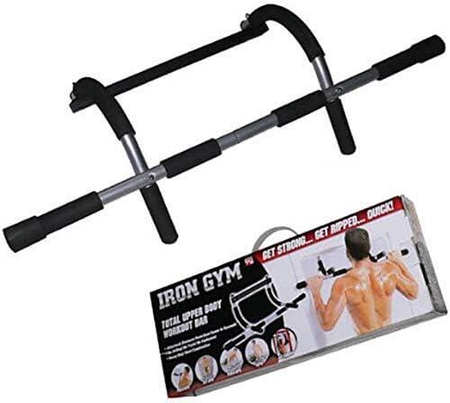 Tu gimnasio en una puerta