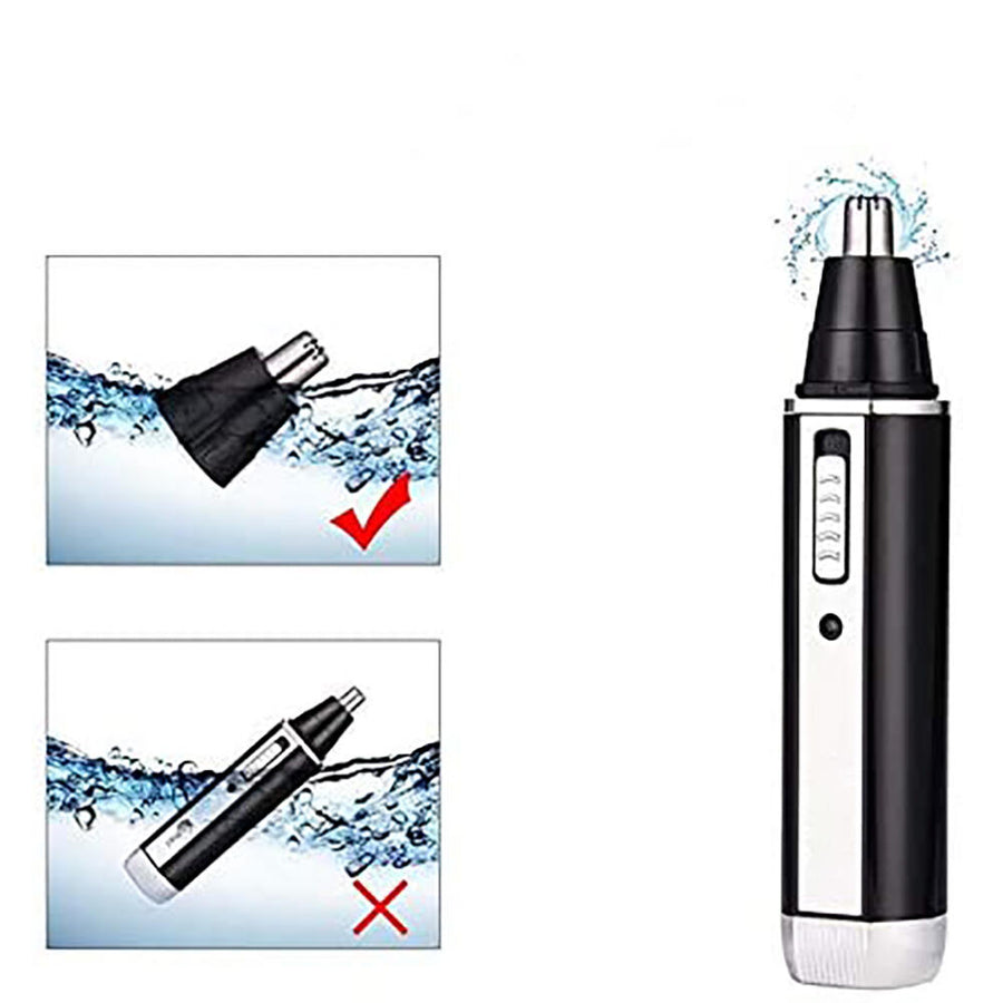 Set cortapelo recargable 4 en 1
