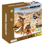 Juego Camello Salvaje para toda la familia