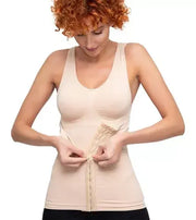 Faja reductora negra XL/XXL mujer