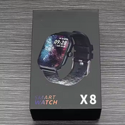 Smart Watch X8 Waterproof para Android e iOS