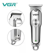 Afeitadora VGR inalámbrica y precisa