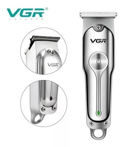 Afeitadora VGR inalámbrica y precisa