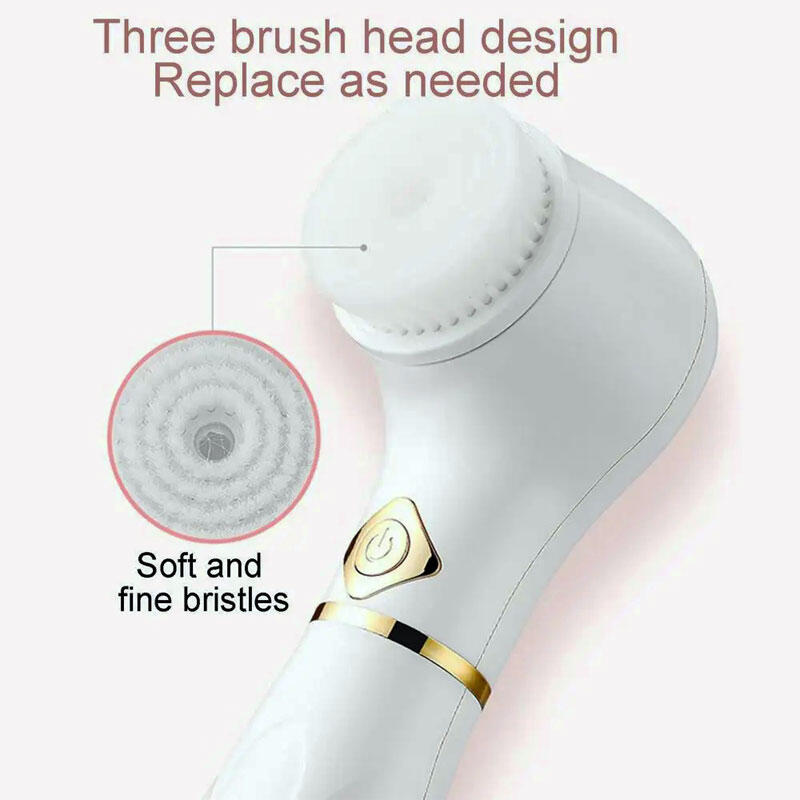 Cepillo de limpieza facial eléctrico | Novarso
