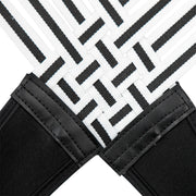 Corrector postural lumbar transpirable