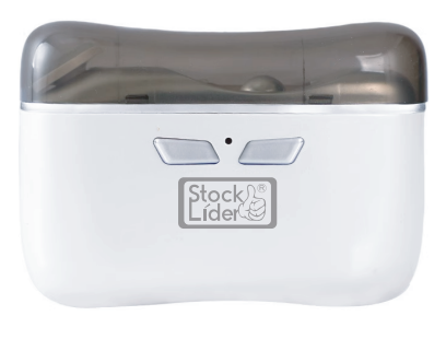Corta uñas eléctrico con pulidor USB