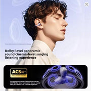 Auriculares TWS de Clip inalámbricos