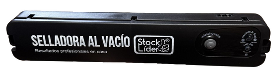 Máquina de envasar al vacío compacta