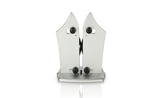 Afilador de cuchillos profesional compacto