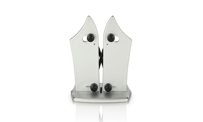 Afilador de cuchillos profesional compacto