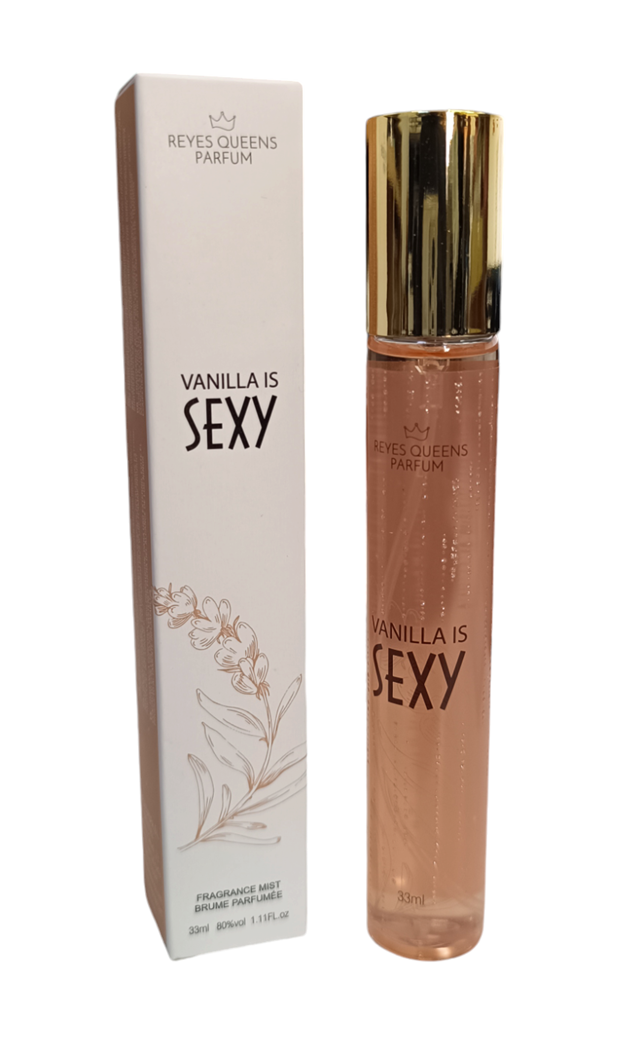 Bruma corporal vainilla mujer 33ml
