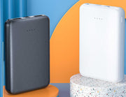 Powerbank 5000mAh compacta y rápida