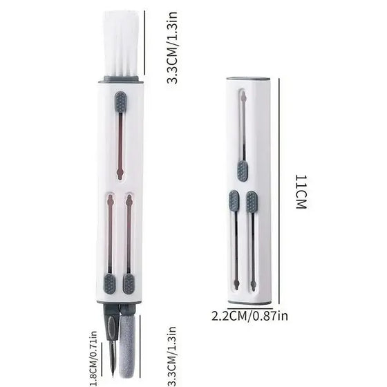 Boli limpiador multifunción para electrónica