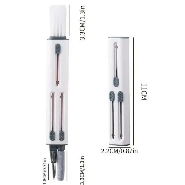 Boli limpiador multifunción para electrónica