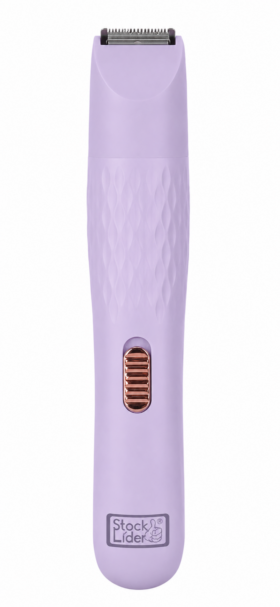 Depiladora multicabezal 3 en 1 recargable