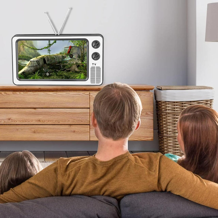 Pantalla amplificador móvil para coche y moto