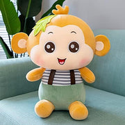 Mono de peluche suave para niños