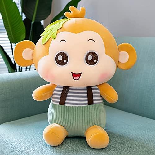 Mono de peluche suave para niños