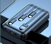 Powerbank 5000mAh compacta y rápida