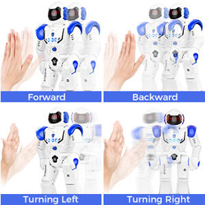 Robot Strong teledirigido para niños