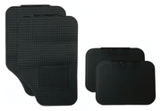 Alfombrillas de goma para coches recortables
