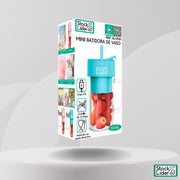 Mini batidora de vaso portátil 500ml