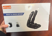 Secador de zapatos eléctrico Novarso