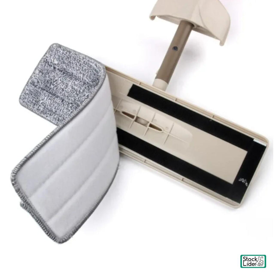 Recambios mopa microfibra reutilizables