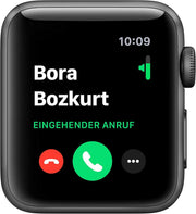 Smartwatch con auriculares inalámbricos