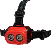 Linterna de cabeza LED ajustable