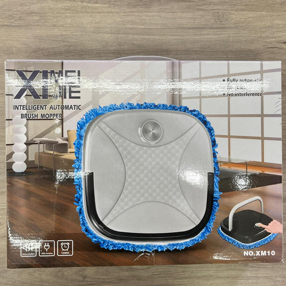 Mopa inteligente automática para casa