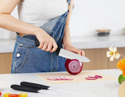Cuchillo de cerámica 25cm para cocina