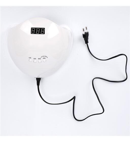 Lámpara LED secador de uñas USB