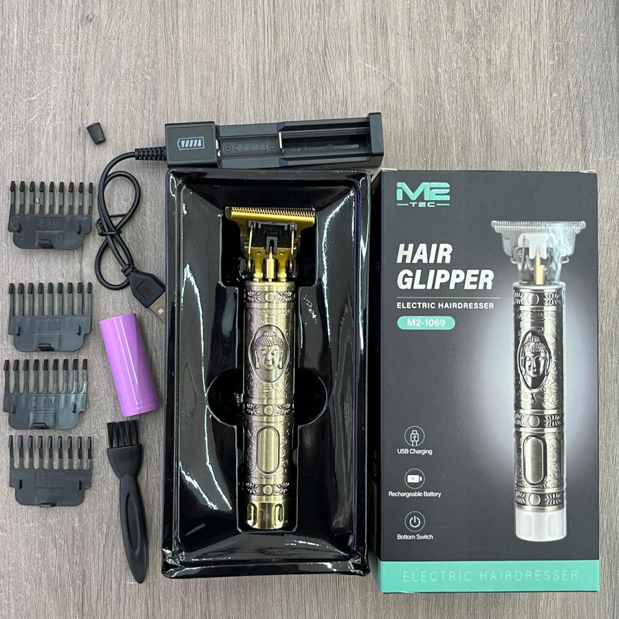 Afeitadora Glipper para perfilados precisos