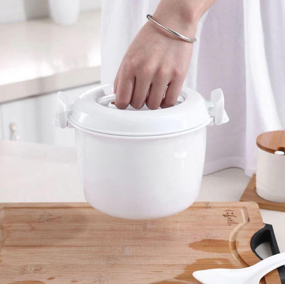 Olla a presión microondas 2,8L Quick Cook