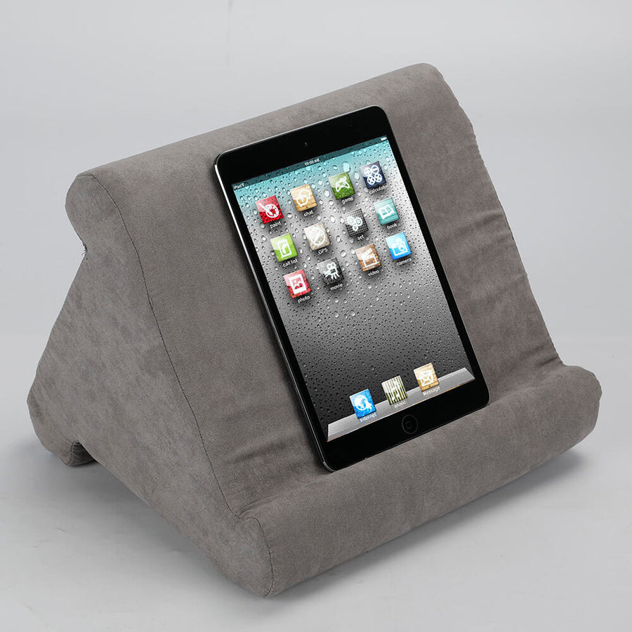 Soporte cojín tablet multiángulo