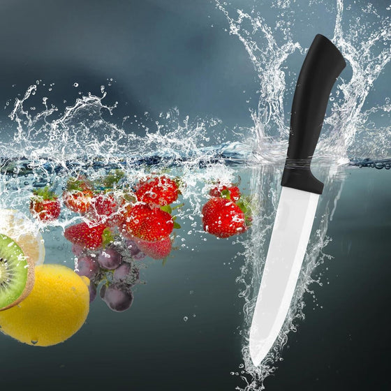 Cuchillo de cerámica 27cm para cocina