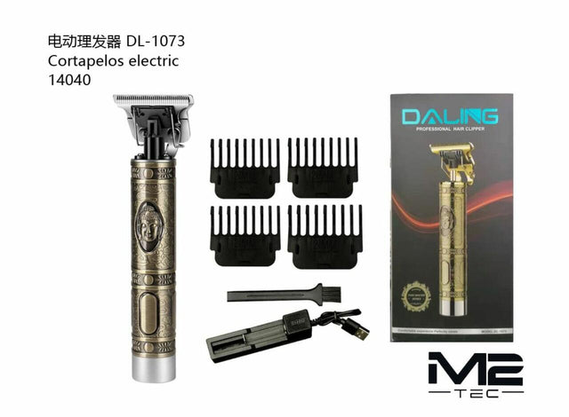 Cortapelo profesional recargable DL-1073