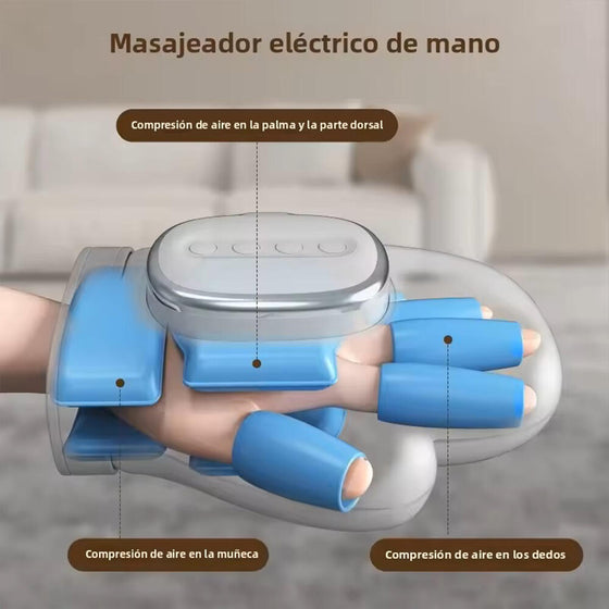 Masajeador de manos con calor | Novarso